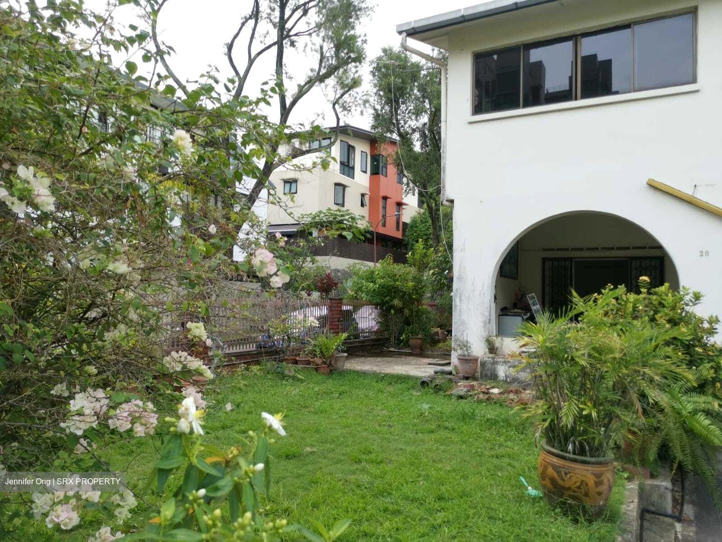 Bamboo Grove Park (D23), Semi-Detached #365298001